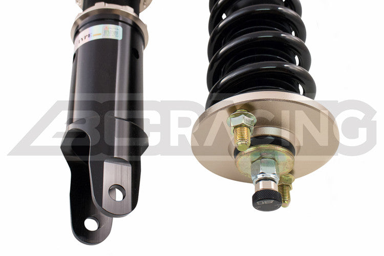 YELLOW SPEED RACING YSR PREMIUM COMPETITION COILOVERS HONDA CIVIC CRX 92-95 FORK TYPE main image 1