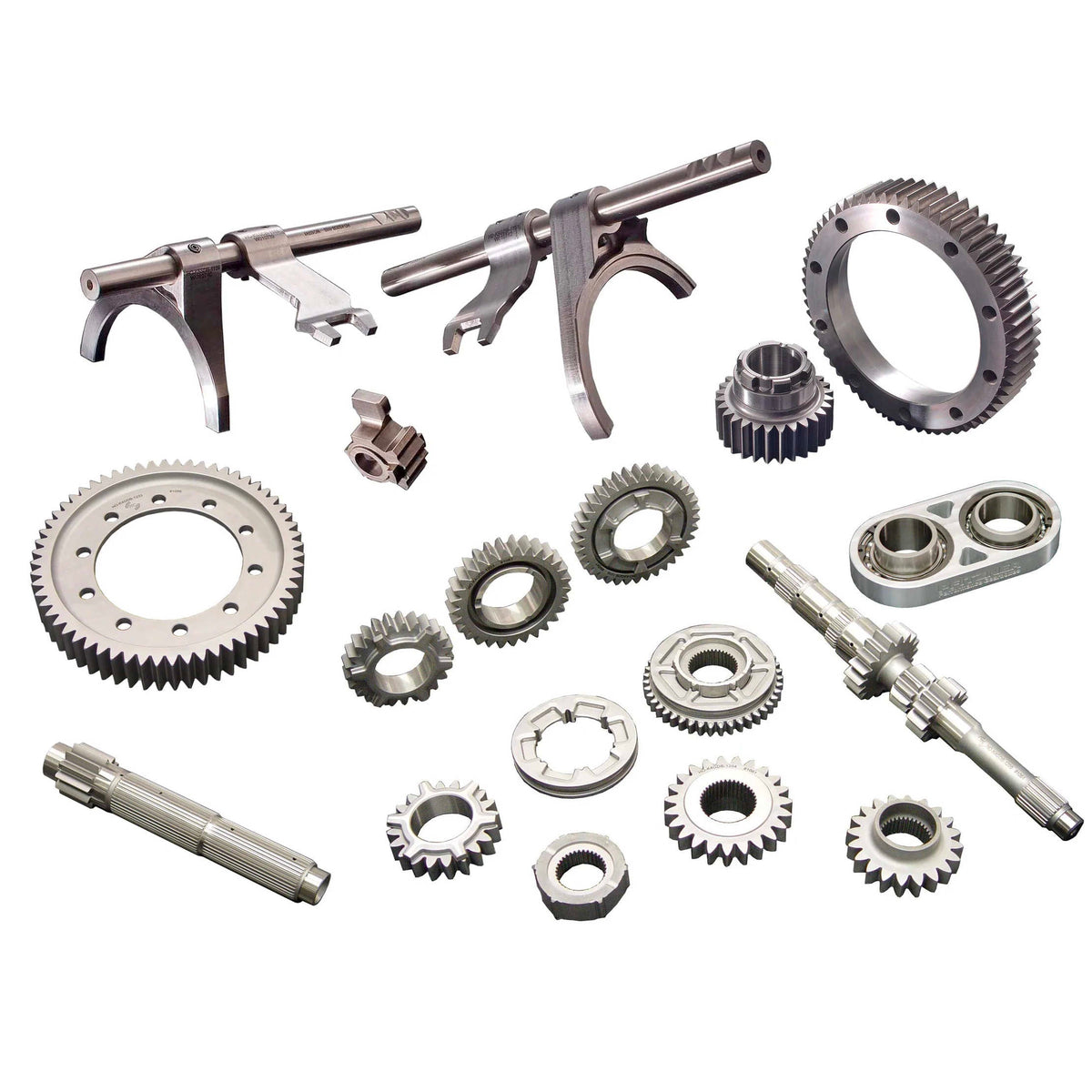 K SERIES AWD DOG BOX GEAR KIT Jotech Performance, Inc.