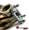 SpeedFactory Racing Titanium Turbo to Manifold Stud Kit – 4pc