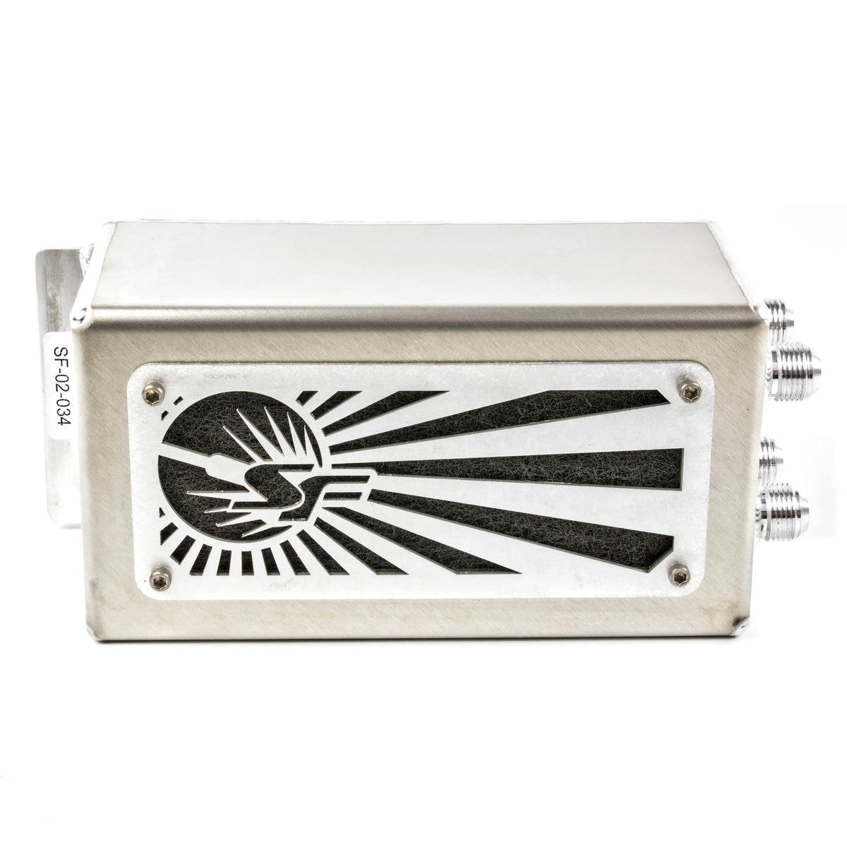 SpeedFactory Racing Naturally Aspirated Oil Catch Can (NA)