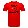 DC RED T-SHIRT