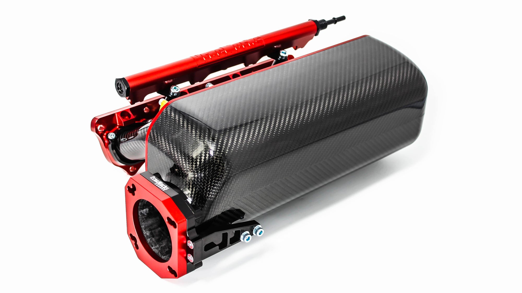 PRACWORKS K-SERIES HONDA CARBON FIBER INTAKE MANIFOLD RWD