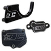 K-Series Special Tensioner Cover, Chain Guide, and VTC Strainer